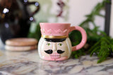 15 oz Ceramic Nutcracker Mug