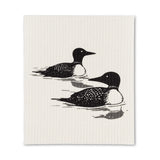 Swedish Dishcloth Loon