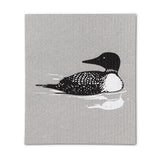 Swedish Dishcloth Loon