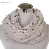 Open Scarf Assorted