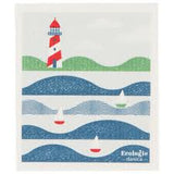 Swedish Dish Cloth - Lighthouse