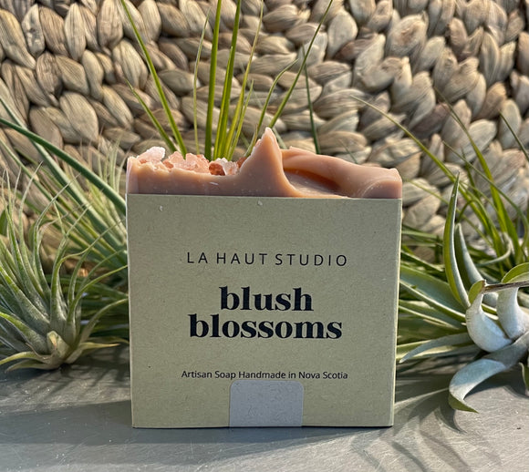 Blush Blossoms Soap - La Haut Studio