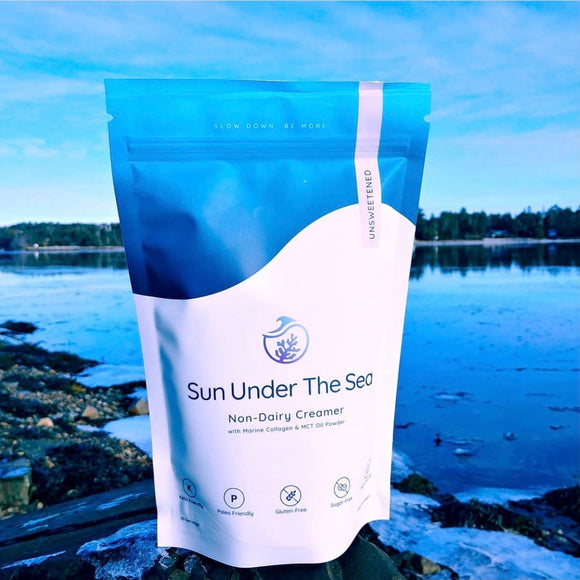 Sun Under The Sea Non-Dairy Creameries
