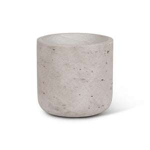 Small 4” Classic Concrete Pot
