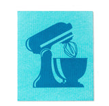 Kitchen Mixer Swedish Dishtowel