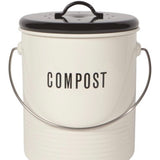 Counter Compost Bin - Vintage