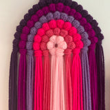 Crochet Rainbow