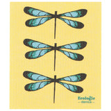 Swedish Dish Cloth Dragonfly