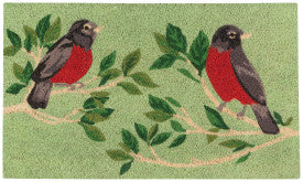 Song Bird Doormat