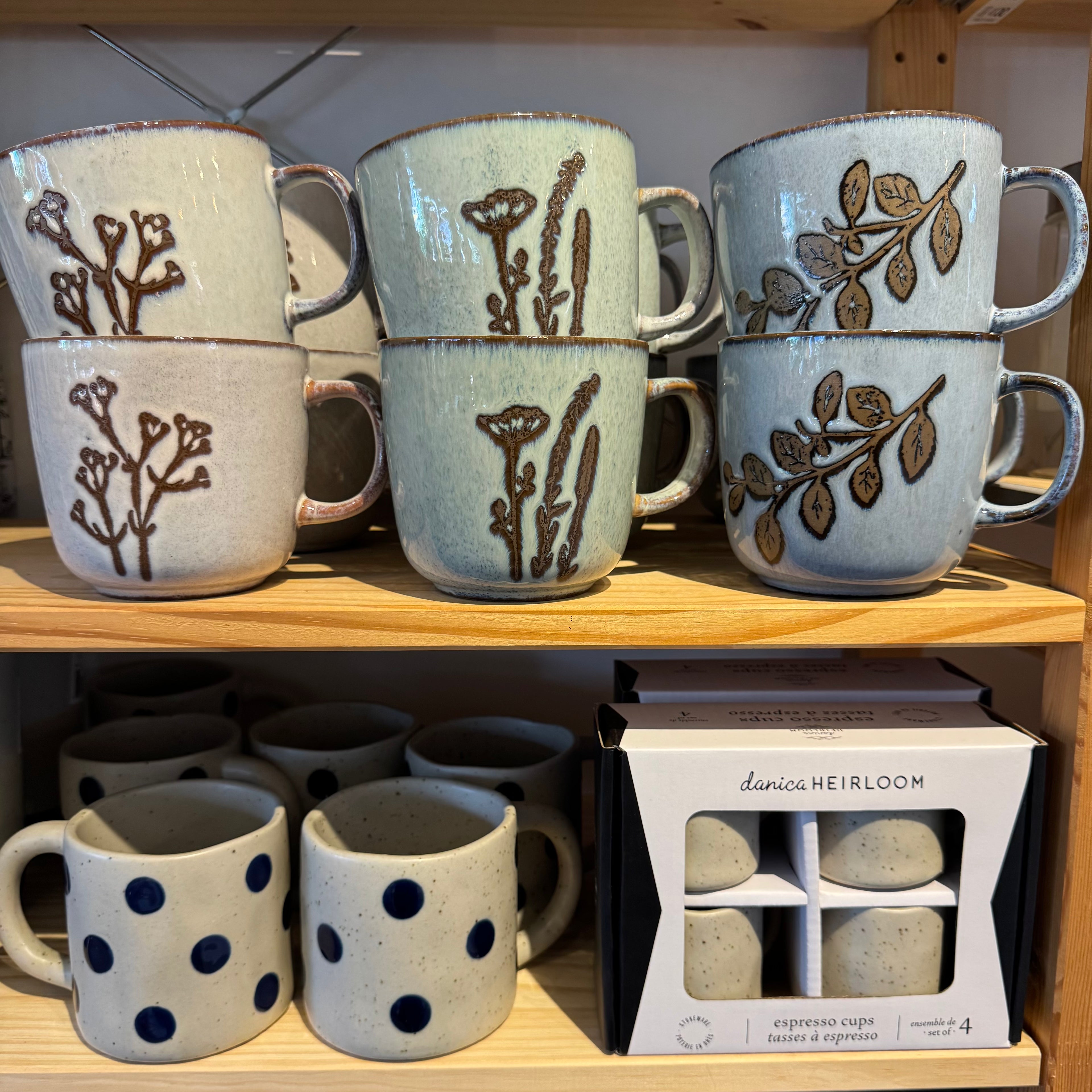 Mugs