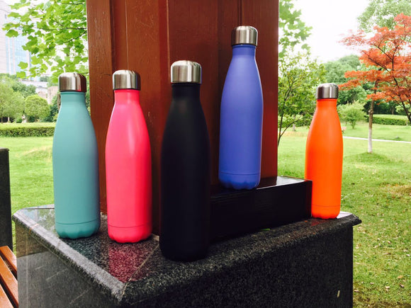 Selby - Stainless Steele Water Bottles