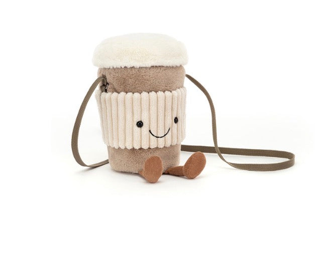 Amuseables Coffee-To-Go Bag