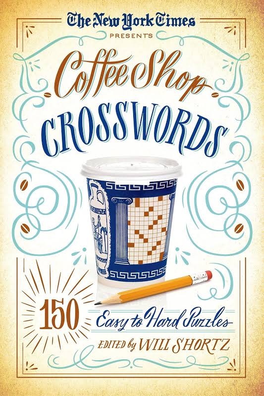 Coffee Shop Crosswords