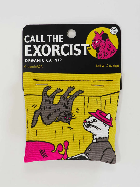 Call The Exorcist Catnip