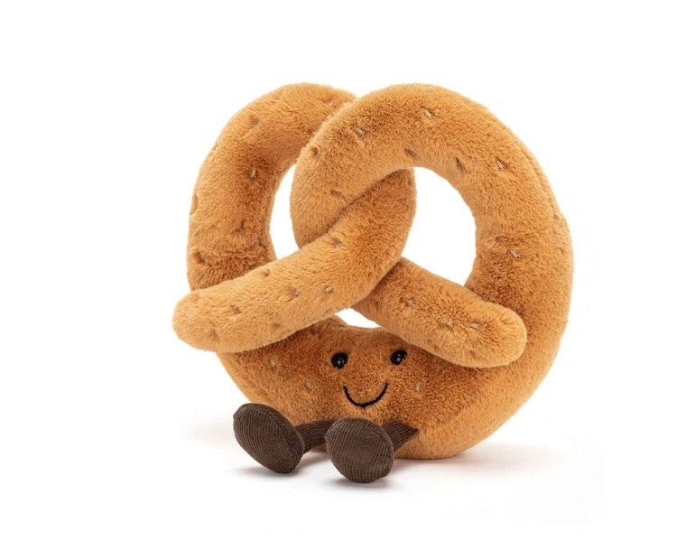 Amuseables Pretzel Jellycat
