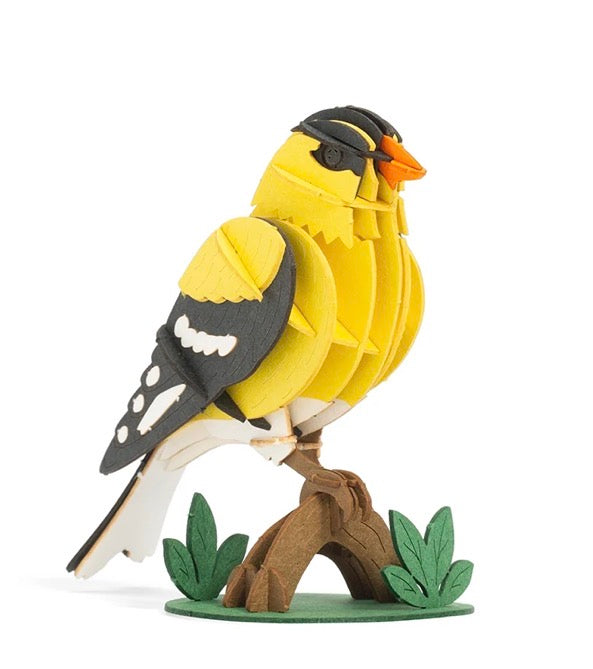 American Goldfinch 3D Puzzle