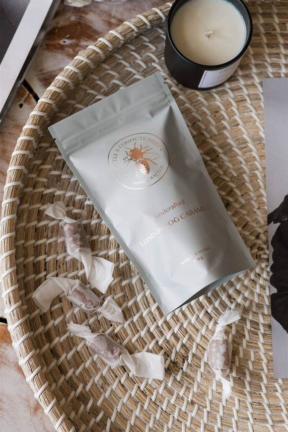 London Fog Caramels