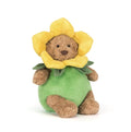 Bartholomew Bear Daffodil Outfit