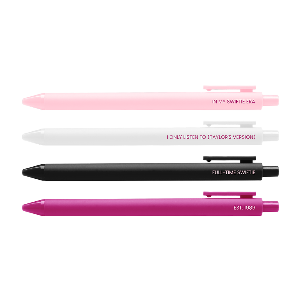 Taylor Swift Pen Set