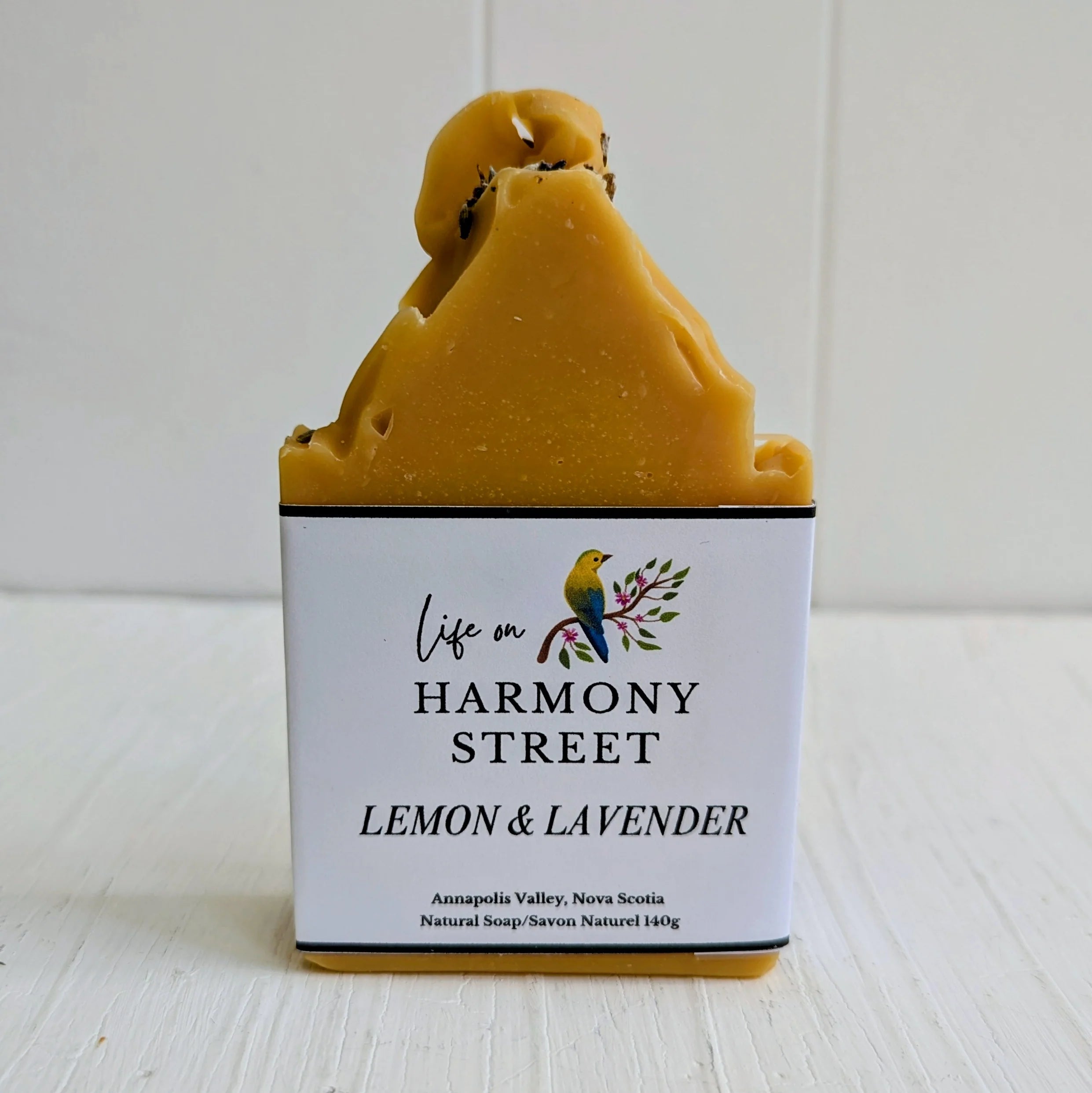 Lemon Lavender Bar Soap