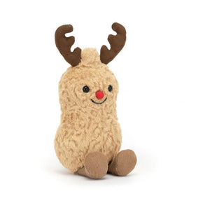 Amuseables Peanut Reindeer