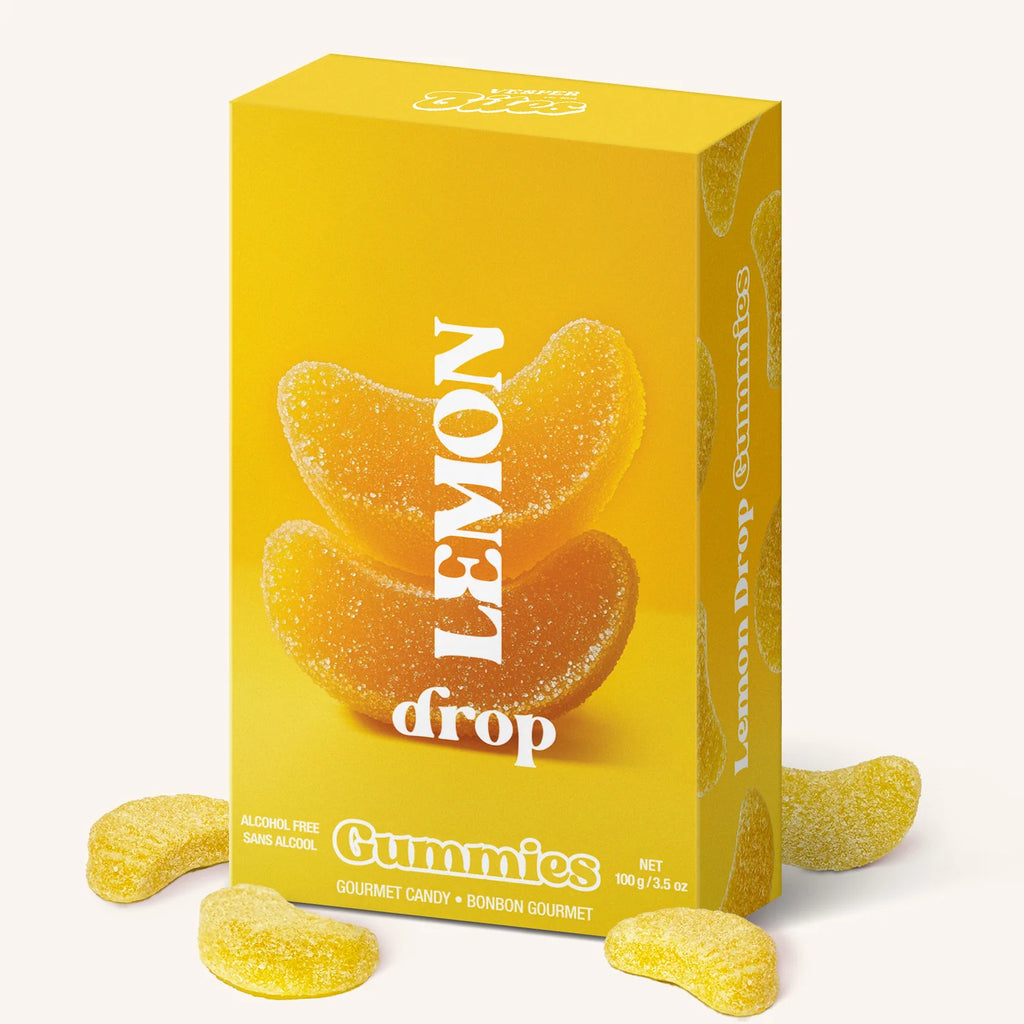 Cocktail Inspired Gummies
