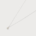 Rose Necklace 1847-SLV