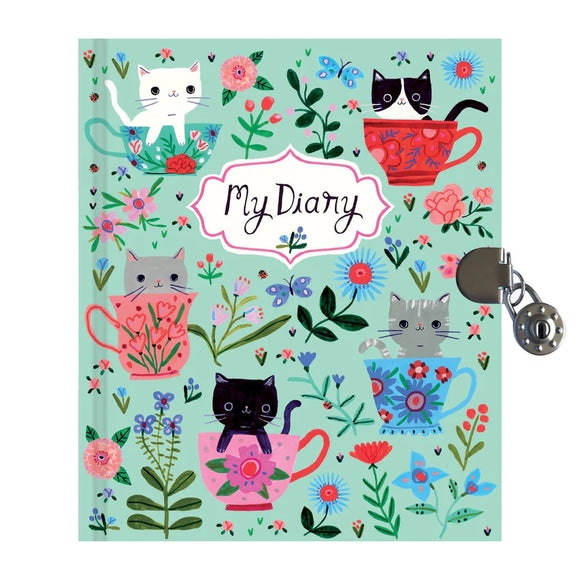 Teacup Kittens Diary