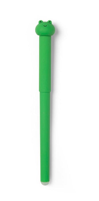 Frog Erasable Gel Pens - Individual ￼