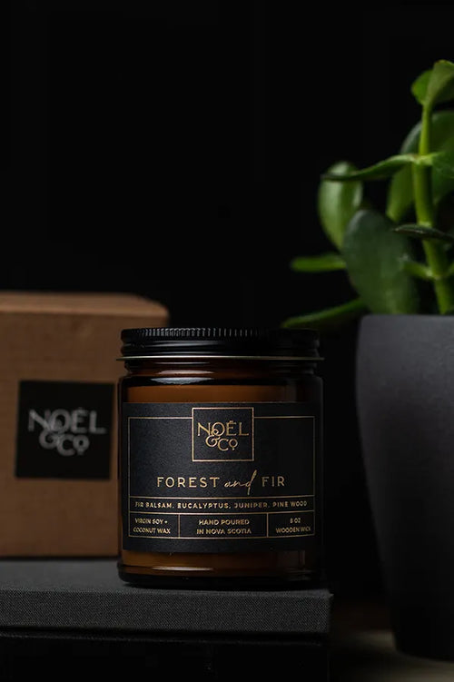 Forest & Fir Candle
