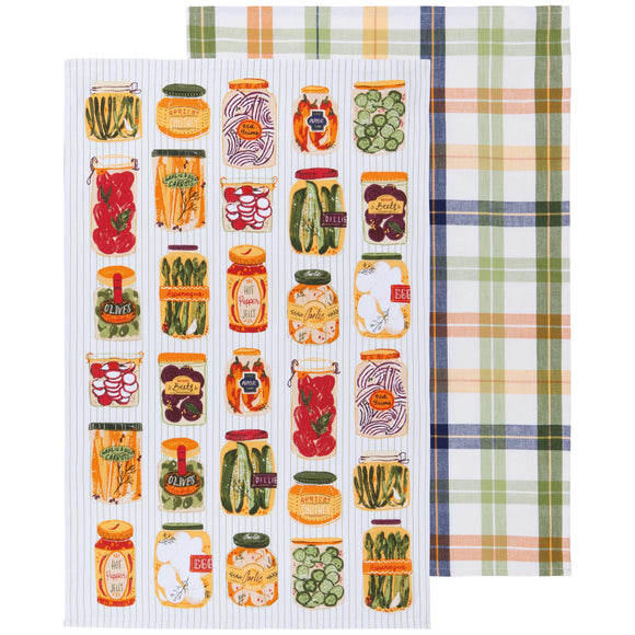 Pickling Dish Towel