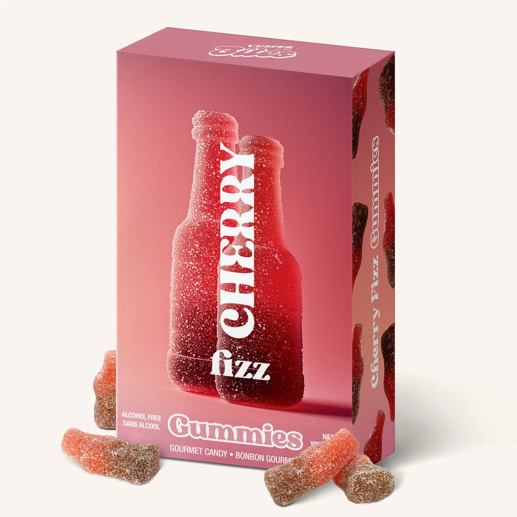 Cocktail Inspired Gummies