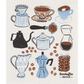 Coffee Break Swedish Cloth