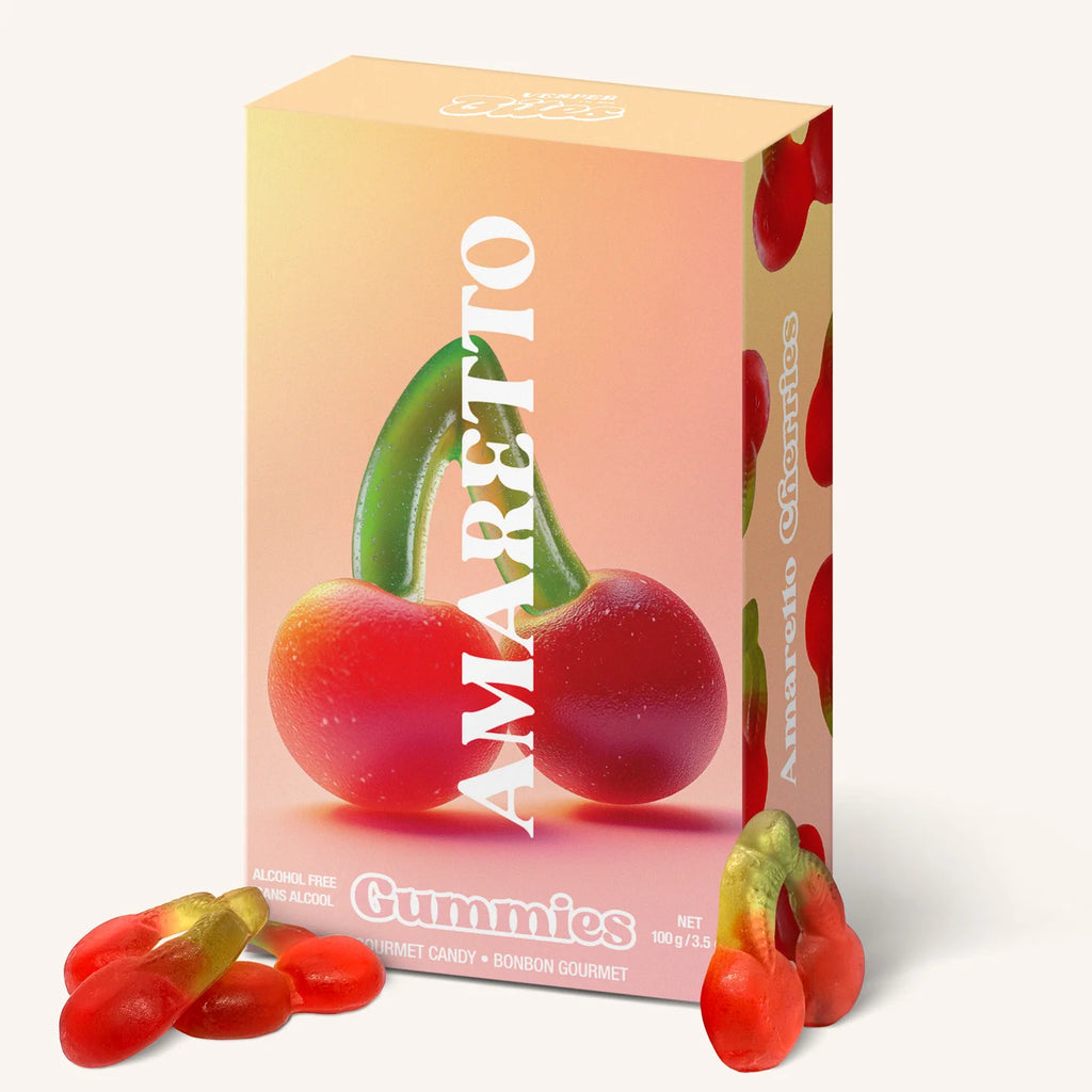 Cocktail Inspired Gummies