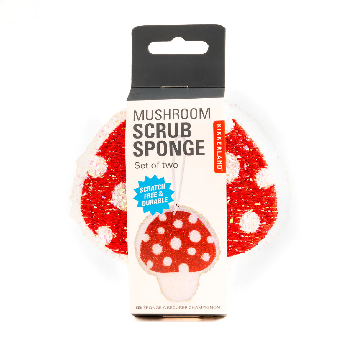Mushroom Scrub