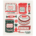 Swedish Sponge Cloth Sugar & Spice