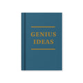 Genius Ideas Hardcover Notebook