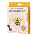Mini Cross Stitch Kit - Bumblebee