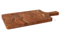 Serve Paddle 15.5 in Acacia Chevron