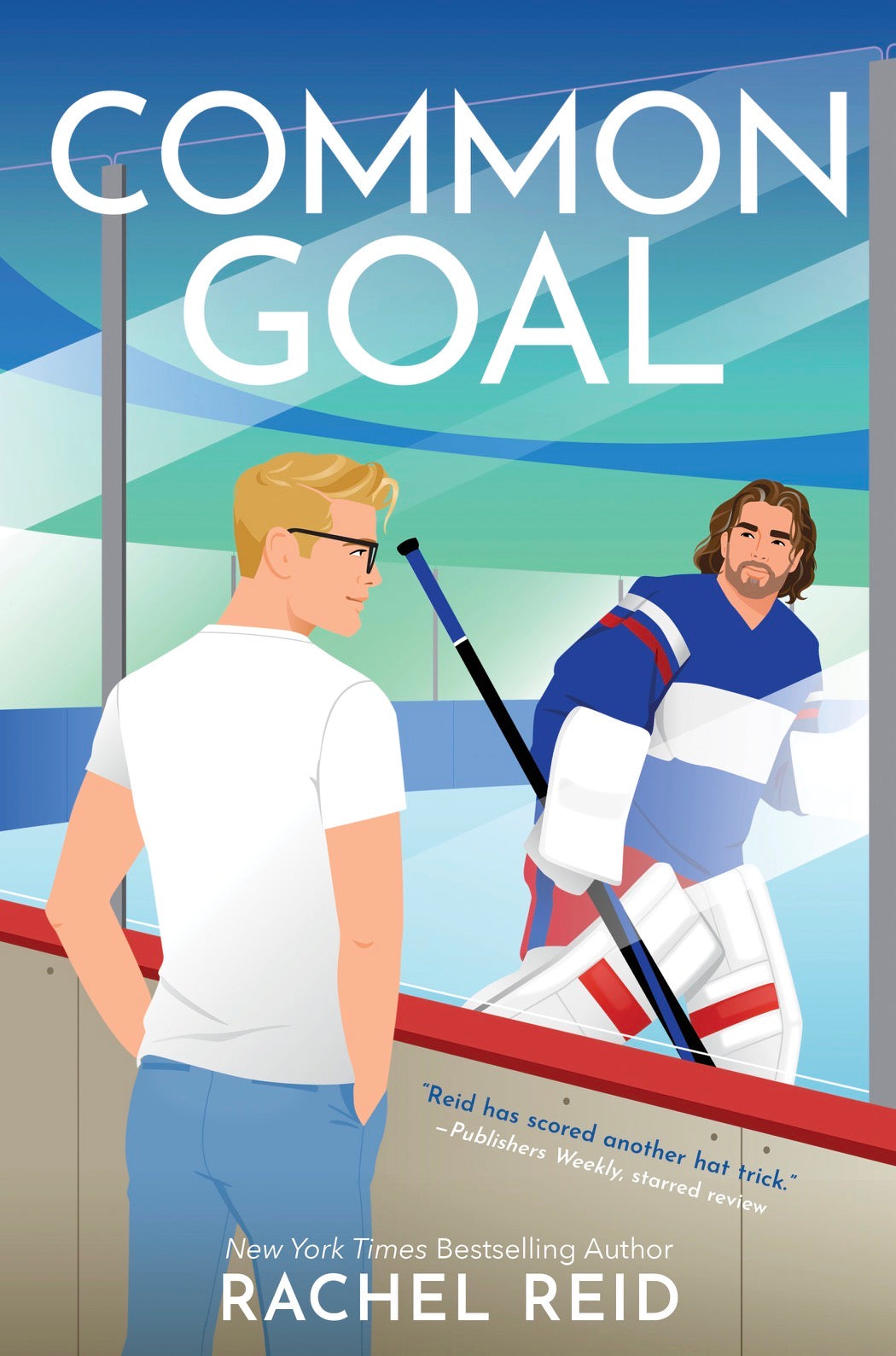 Common Goal Book