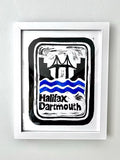 Halifax/Dartmouth Art Print