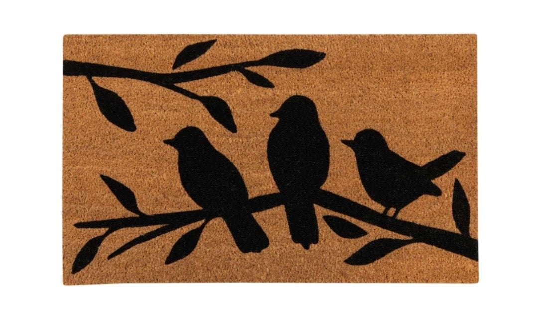 Songbird Doormat