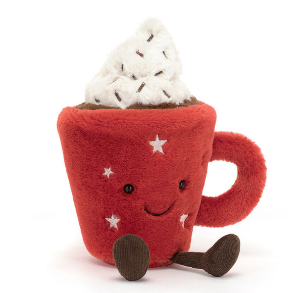  Amuseable Hot Chocolate マグカップ Amuseables Hot Chocolate – Selby's Bunker Coffee & Gifts