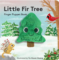 Little Fir Tree Finger Puppet