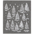 Swedish Winter Frost Sponge Cloth