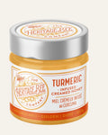 Turmeric Infused Creamed Honey