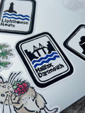 Halifax / Dartmouth - Sticker