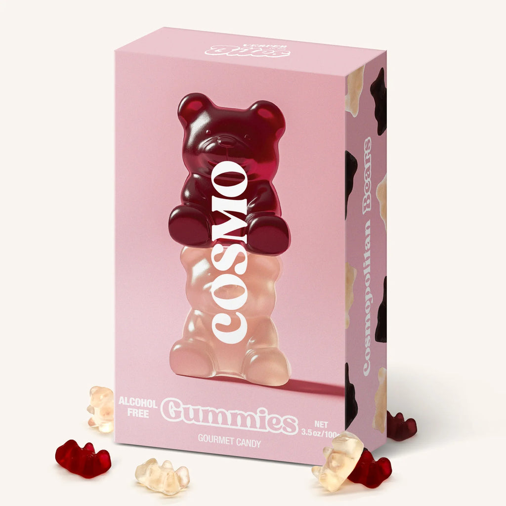 Cocktail Inspired Gummies
