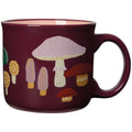 Mushroom Gems 20 oz Mug - Danica Jubilee