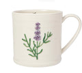 Floral Lavender Mug
